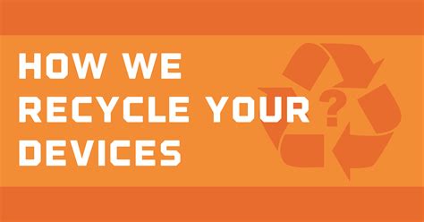Consumer Electronics Recycling • Sunnking.